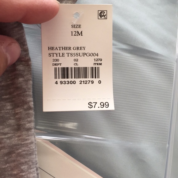 Netflix super monsters gray tee - Picture 3 of 6